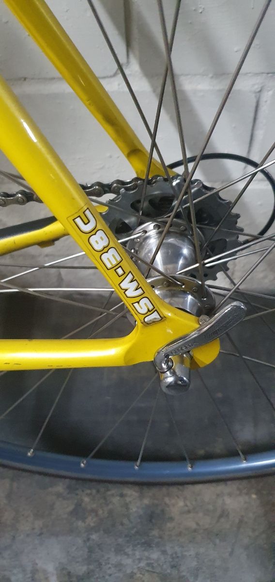 Bicicleta Pinarello Surprise Treviso sin usar