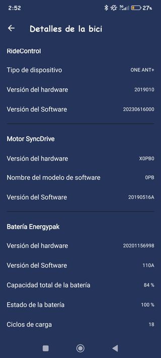 Giant trance e+ bici eléctrica