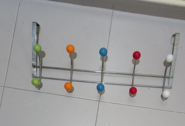 Colgador de ropas,bolsos etc