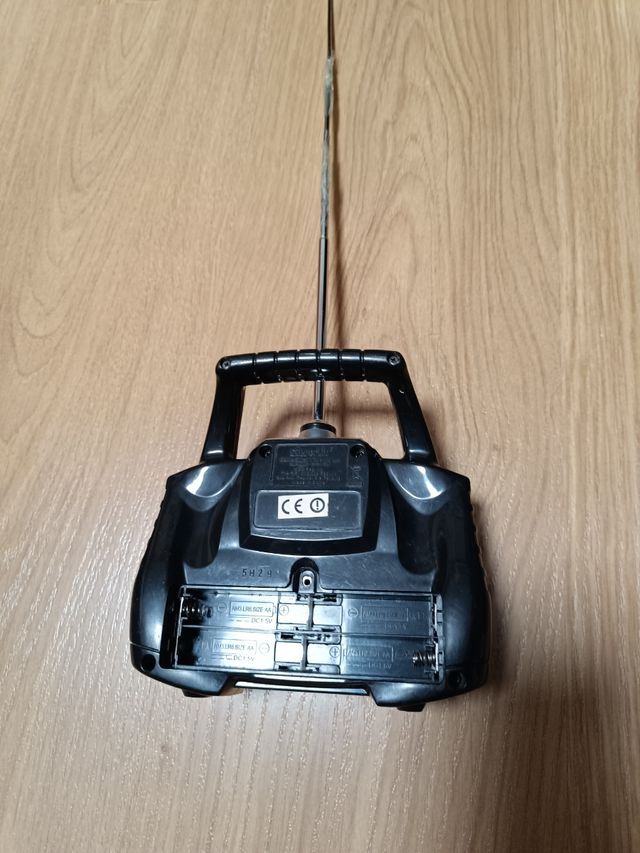 Mercedes slr radiocontrol