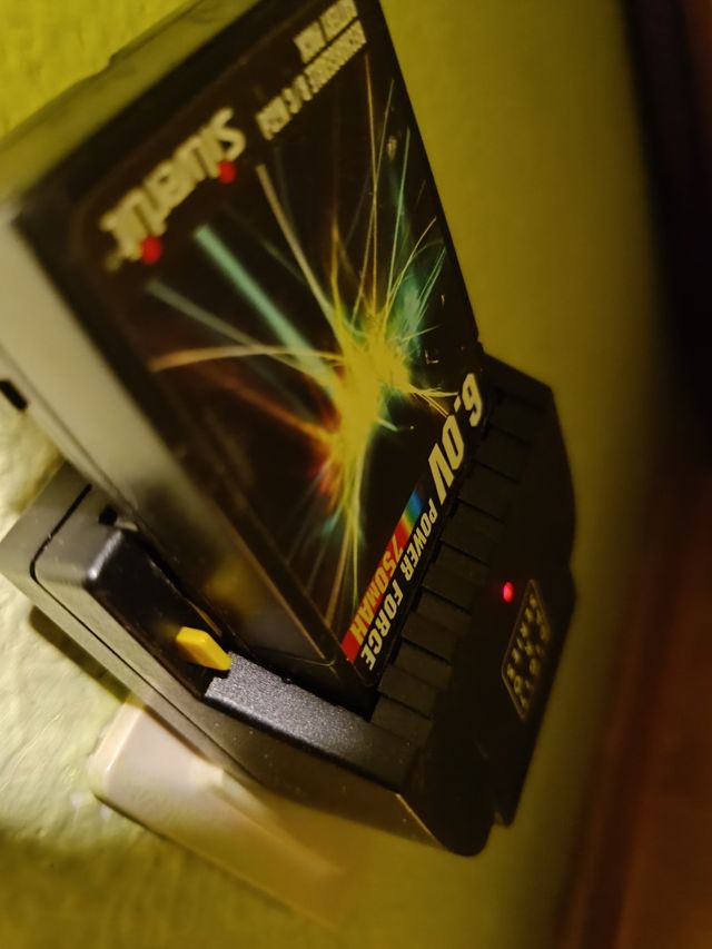 Mercedes slr radiocontrol