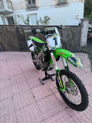 Kawasaki kxf 250
