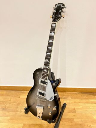 Guitarra gretsch jet g6114 japan 2001 pre fender 
