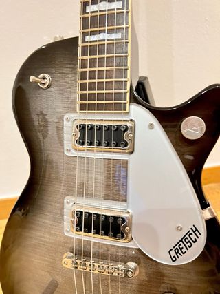 Guitarra gretsch jet g6114 japan 2001 pre fender 
