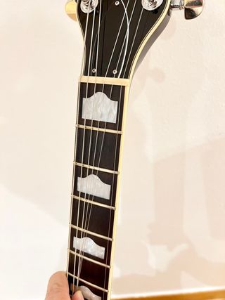 Guitarra gretsch jet g6114 japan 2001 pre fender 
