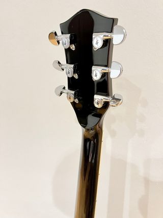 Guitarra gretsch jet g6114 japan 2001 pre fender 
