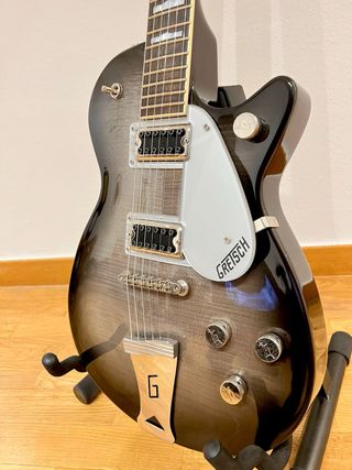 Guitarra gretsch jet g6114 japan 2001 pre fender 
