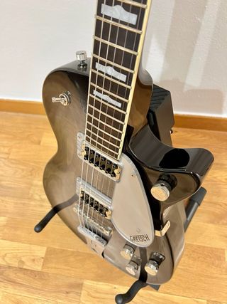 Guitarra gretsch jet g6114 japan 2001 pre fender 