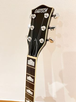 Guitarra gretsch jet g6114 japan 2001 pre fender 