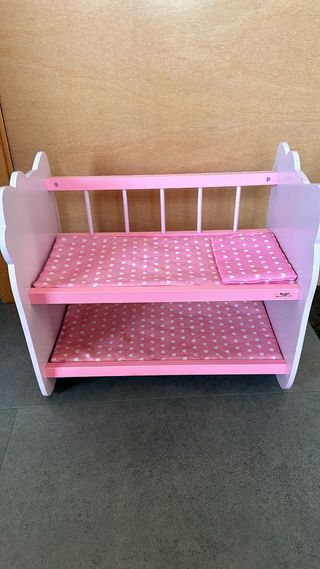 Litera cuna Hello Kitty