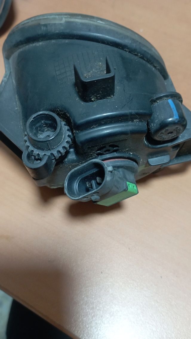 Faro antiniebla Renault Clio 2003