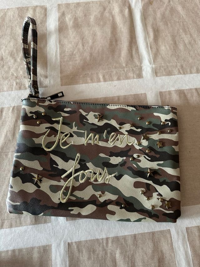 Bolso de mano Stradivarius 