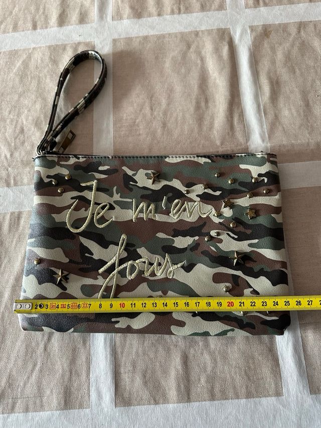 Bolso de mano Stradivarius 