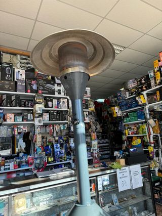 Se vende estufa de gas