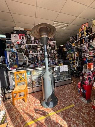 Se vende estufa de gas