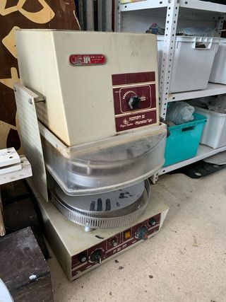 Pizza formeuses a 33cm
