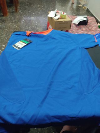 Camiseta de valencia 