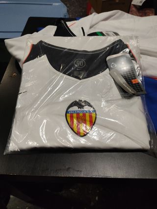 Camiseta de valencia 