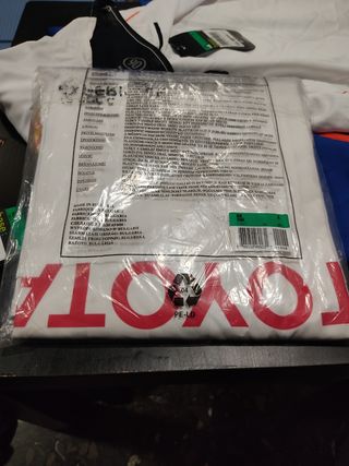 Camiseta de valencia 