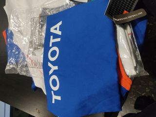 Camiseta de valencia 