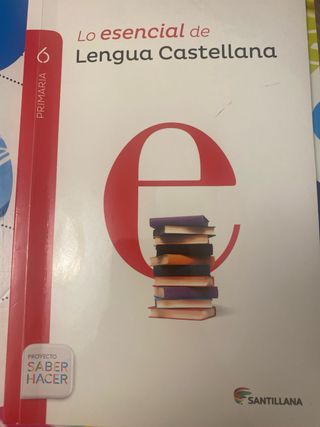 Lo esencial de Lengua Castellana