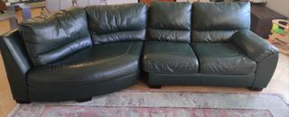 Divano con letto estraibile 
