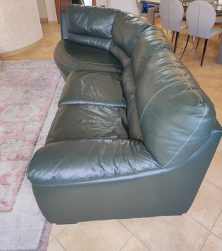 Divano con letto estraibile 