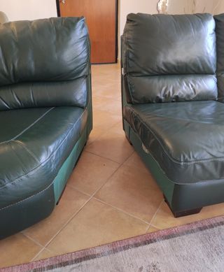 Divano con letto estraibile 