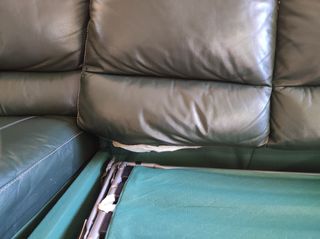 Divano con letto estraibile 