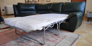 Divano con letto estraibile 