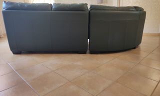 Divano con letto estraibile 