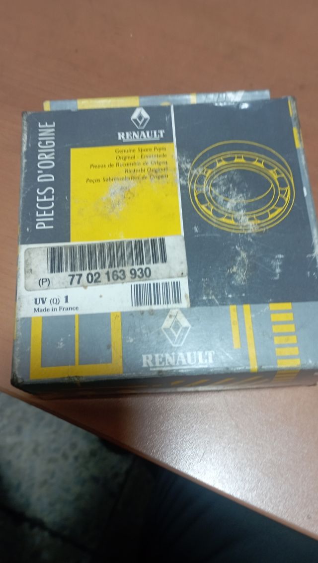 Rodamiento delantero Renault 21