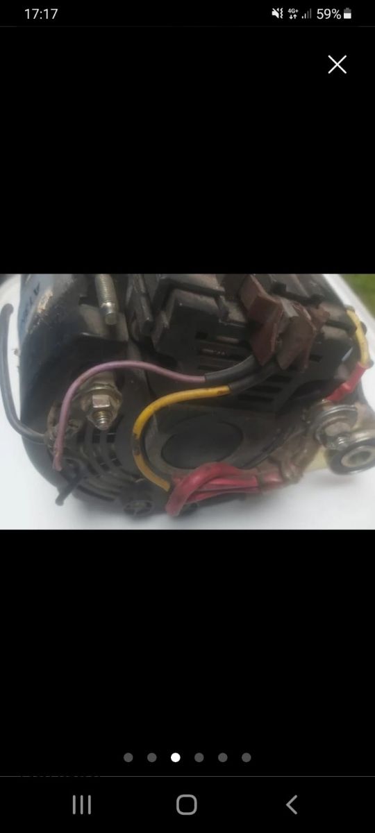 Alternador Renault Express.Super 5 7701499461