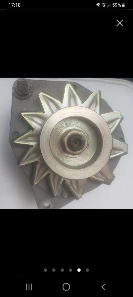 Alternador Renault Express.Super 5 7701499461
