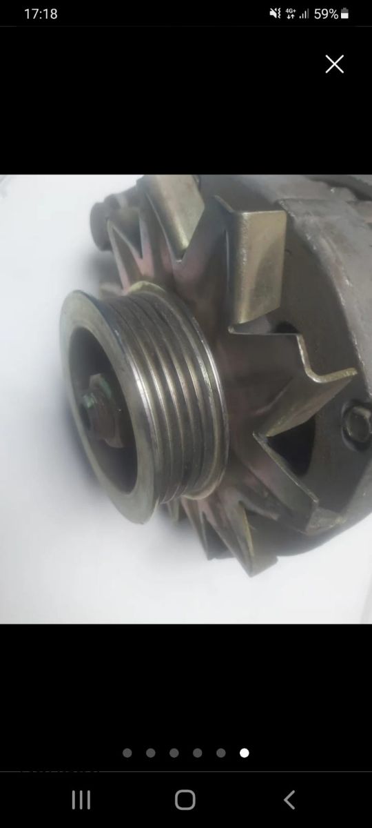 Alternador Renault Express.Super 5 7701499461