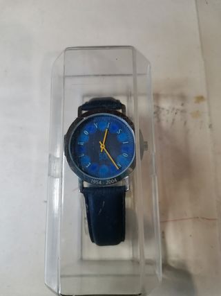 RELOJ ANIVERSARIO EUROVISION 1954 - 2004