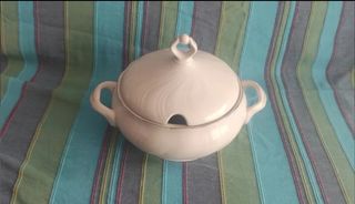 Sopera de Porcelana JRM Palace - Nueva