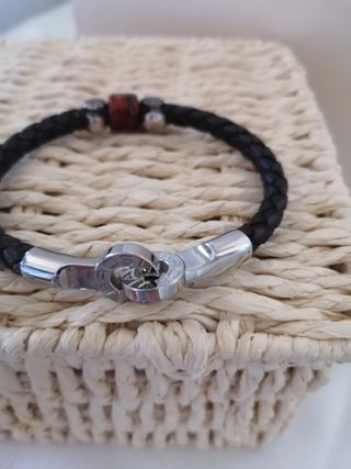 Bracciale uomo Brosway intrecciato 