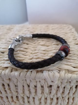 Bracciale uomo Brosway intrecciato 