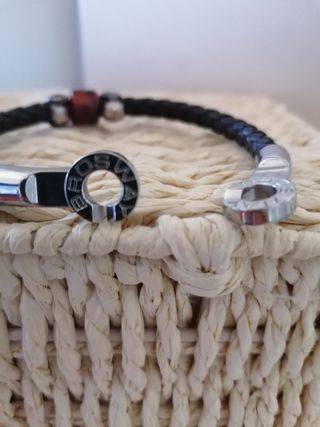 Bracciale uomo Brosway intrecciato 