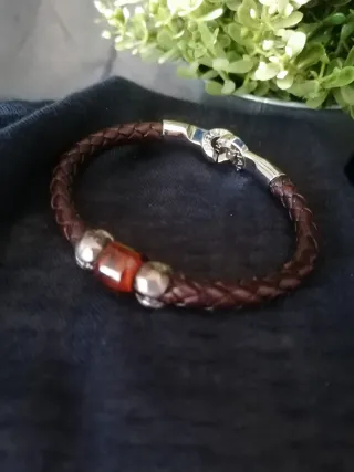 Bracciale uomo Brosway intrecciato 