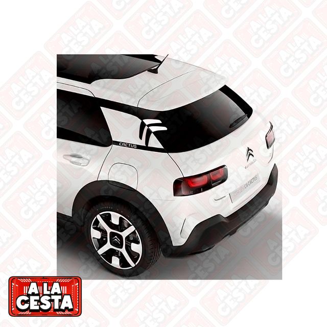 Scritte per auto con tuning personalizzato in vinile