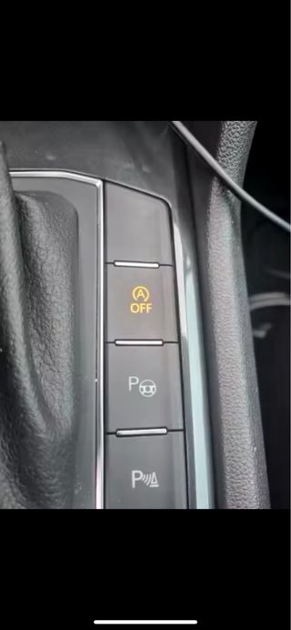 Anular sistema stop start
