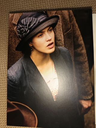 Serie Americana Downton Abbey