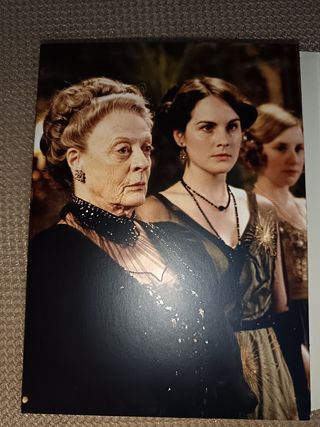 Serie Americana Downton Abbey