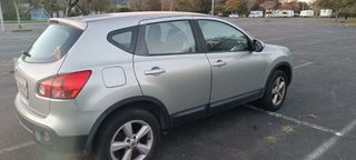 Nissan Qashqai 2009