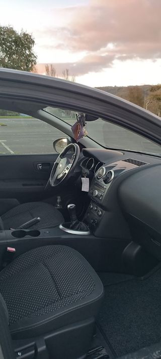 Nissan Qashqai 2009
