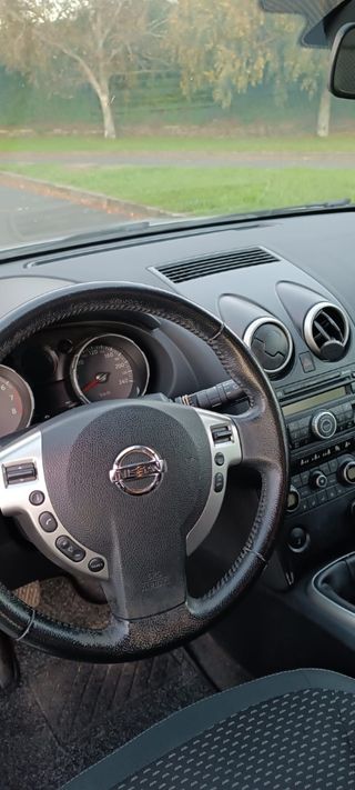 Nissan Qashqai 2009
