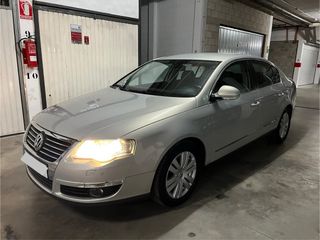 Volkswagen Passat 2008