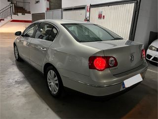 Volkswagen Passat 2008